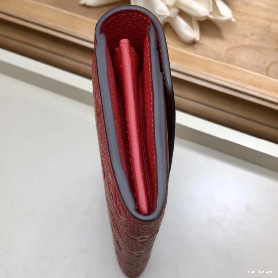 Cheap VUITTON LOUIS WALLET SARAH 0721